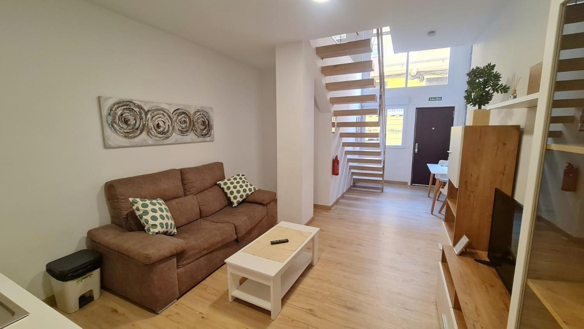 Duplex Huelin I & Beach Málaga Exterior foto