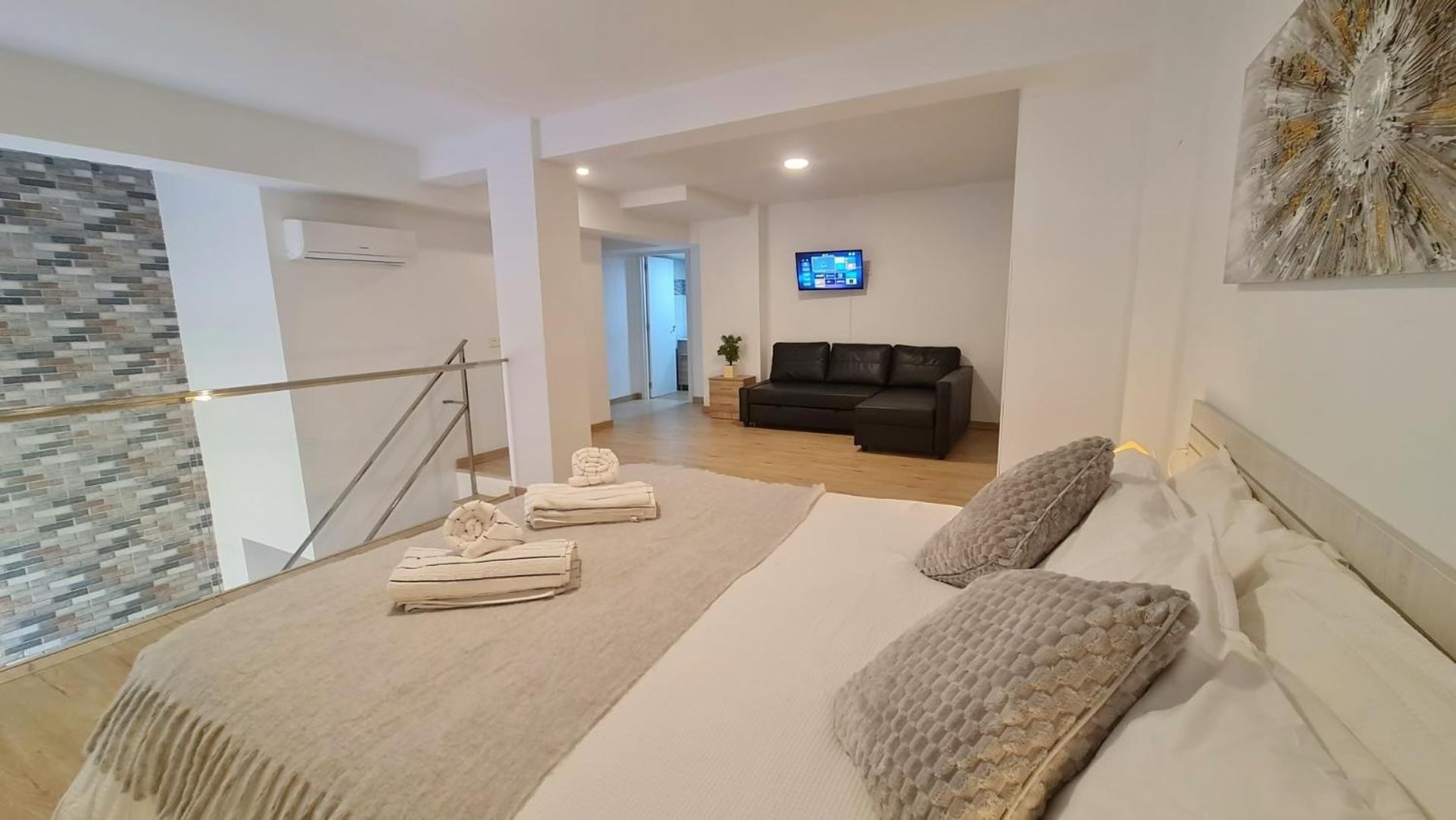 Duplex Huelin I & Beach Málaga Exterior foto
