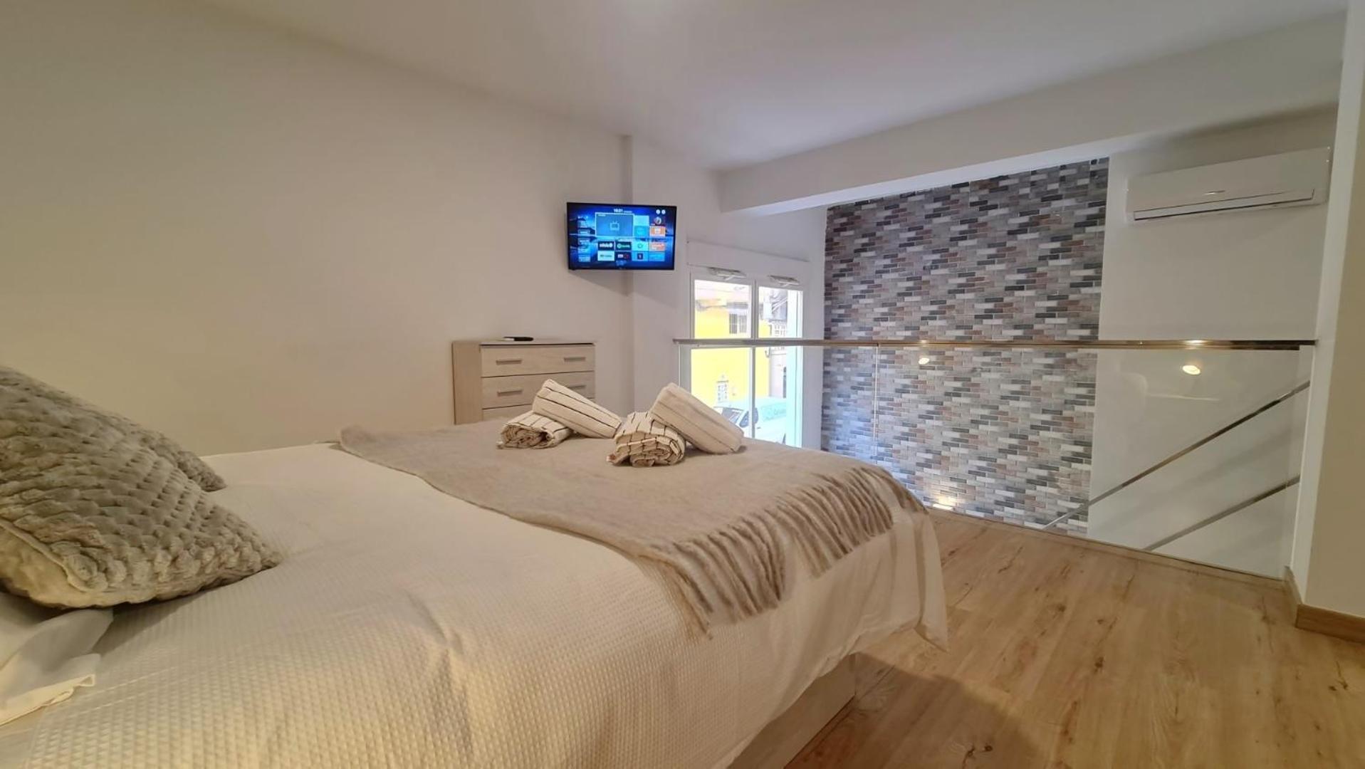 Duplex Huelin I & Beach Málaga Exterior foto